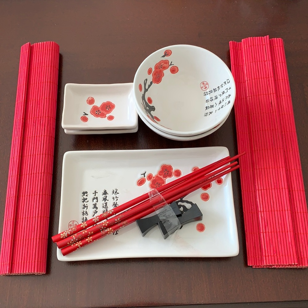 Sushi for Two